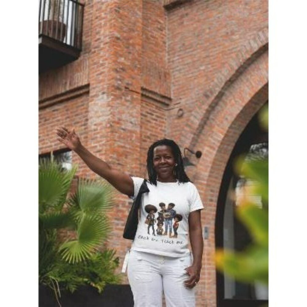 Each One Teach One Graphic T-Shirt For Adults & Kids - Picture 7 of 8